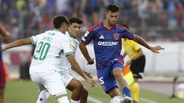De fracasar en Universidad de Chile a tener una nueva oportunidad en el fútbol chileno
