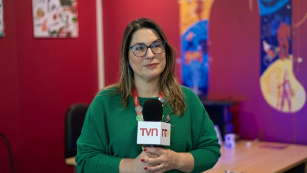 Mariana Hidalgo sobre NTV, la señal infantil y cultural de TVN: "Uno se juega todo acá"
