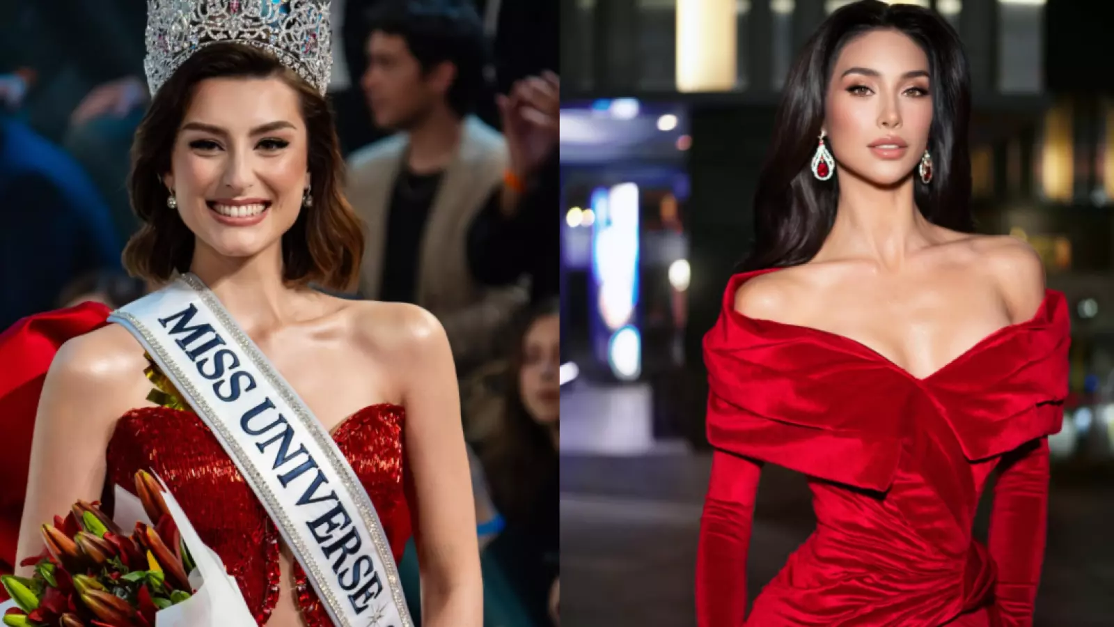 No abrazó a la ganadora: la explicación de Scarlette Hermosilla tras viralizada actitud en Miss Universo Chile: