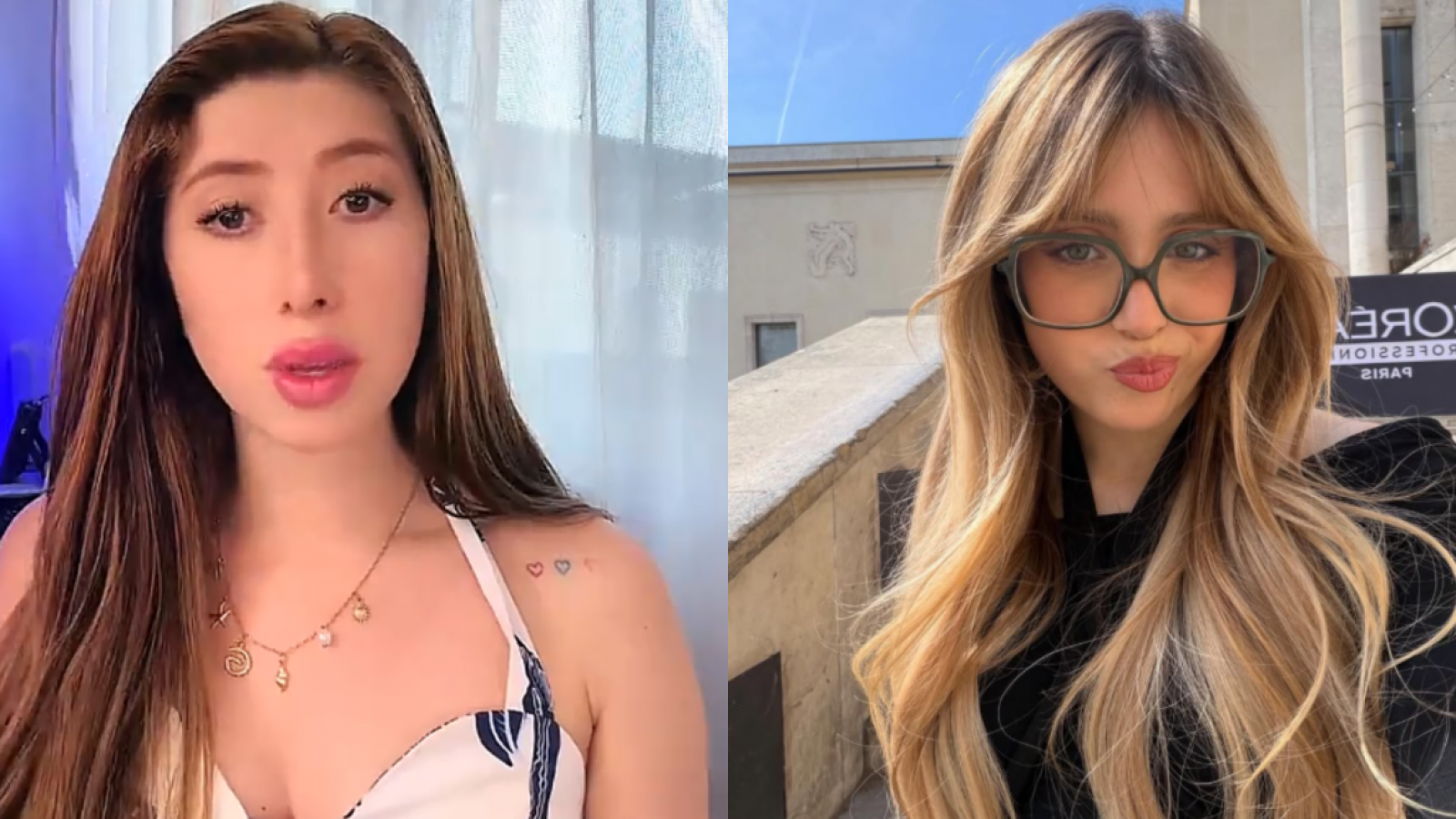 <p>Influencer acusa similitudes entre su contenido y el de Roro: "Ustedes pueden sacar sus propias conclusiones"</p>
