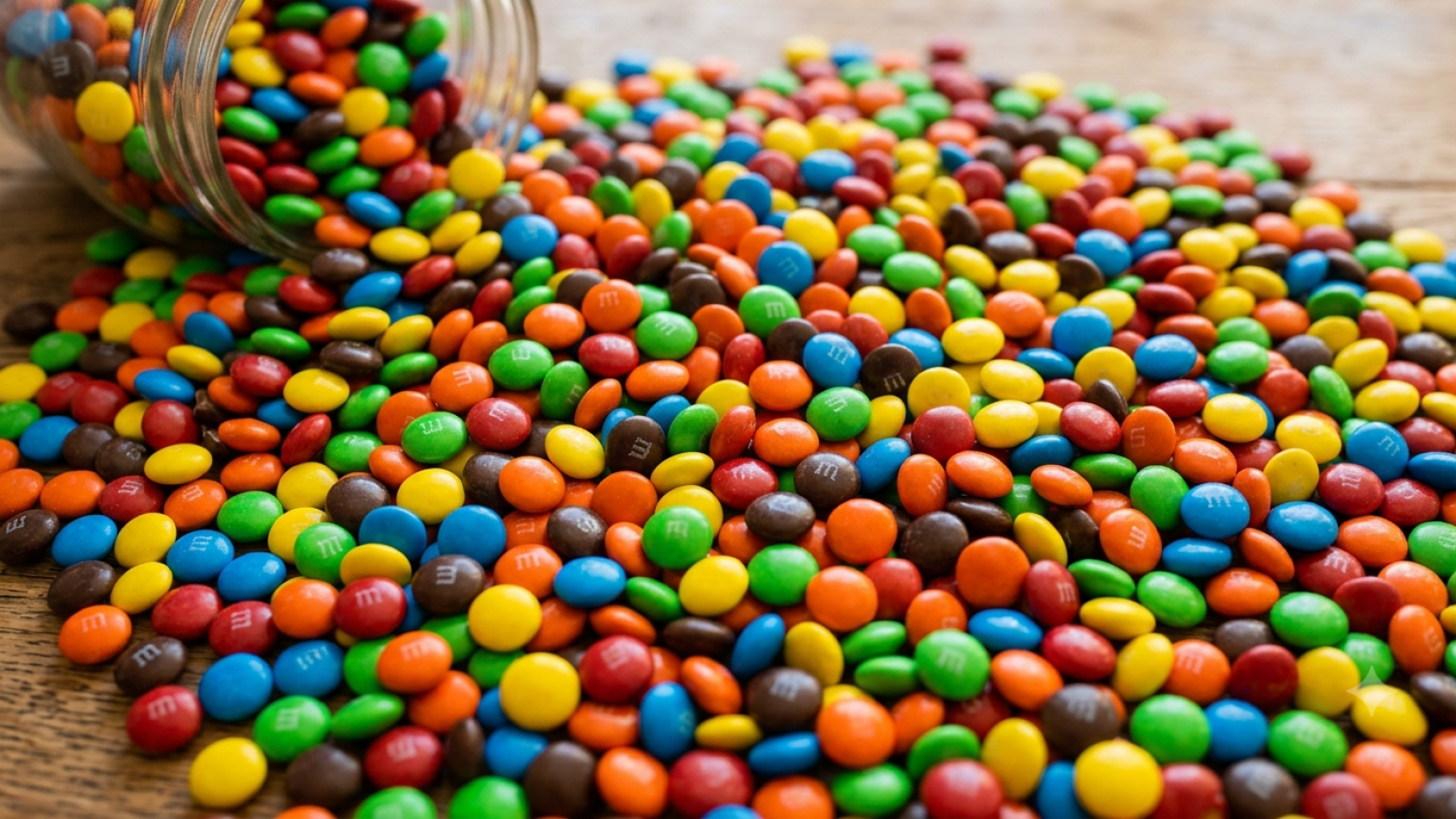 M&M retirará dos colores de sus chocolates por exigencia en Estados Unidos

