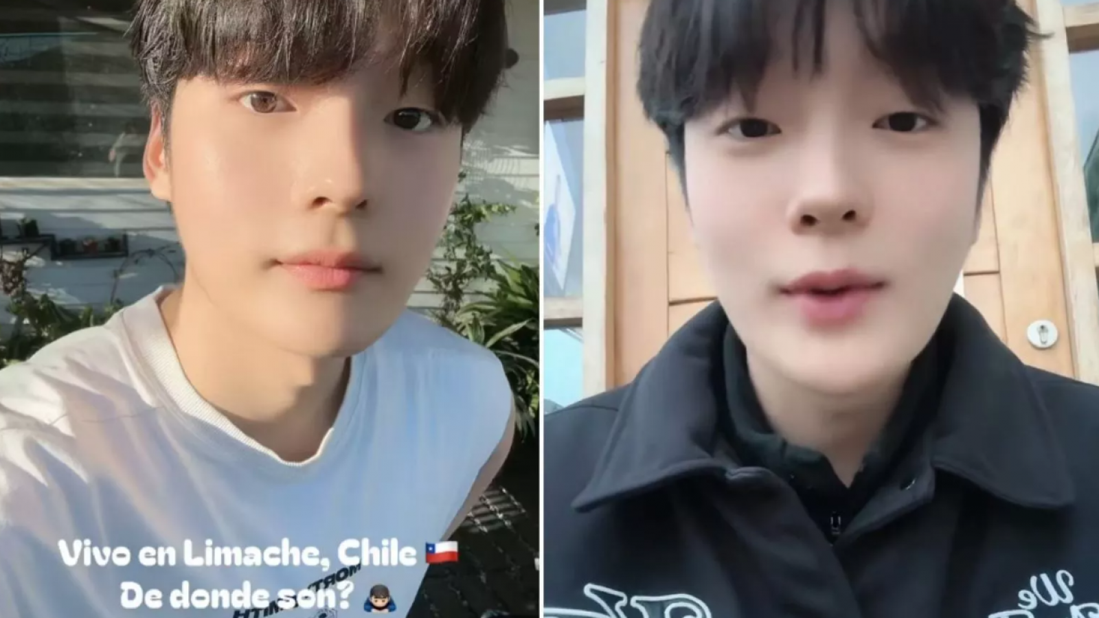 "Me gustó tanto este país...": El popular actor de K-dramas que vive en Limache
