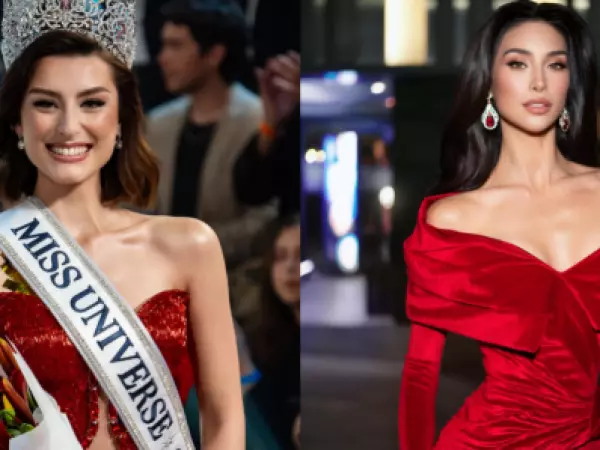 No abrazó a la ganadora: la explicación de Scarlette Hermosilla tras viralizada actitud en Miss Universo Chile: