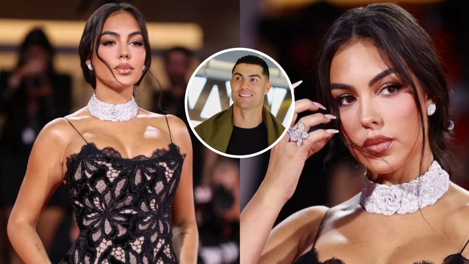 Georgina Rodríguez responde a las críticas por su físico con potente reflexión y apoyo de Cristiano Ronaldo