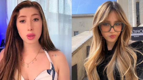 <p>Influencer acusa similitudes entre su contenido y el de Roro: "Ustedes pueden sacar sus propias conclusiones"</p>Influencer acusa similitudes entre su contenido y el de Roro: "Ustedes pueden sacar sus propias conclusiones"
