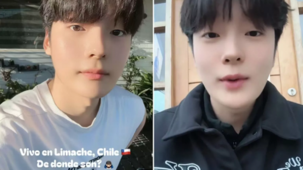 "Me gustó tanto este país...": El popular actor de K-dramas que vive en Limache
