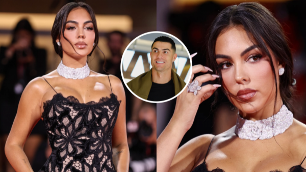 <p>Georgina Rodríguez responde a las críticas por su físico con potente reflexión y apoyo de Cristiano Ronaldo</p>Georgina Rodríguez responde a las críticas por su físico con potente reflexión y apoyo de Cristiano Ronaldo
