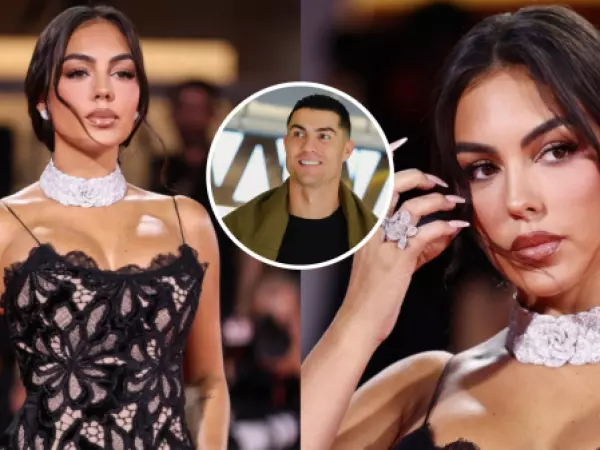 Georgina Rodríguez responde a las críticas por su físico con potente reflexión y apoyo de Cristiano Ronaldo