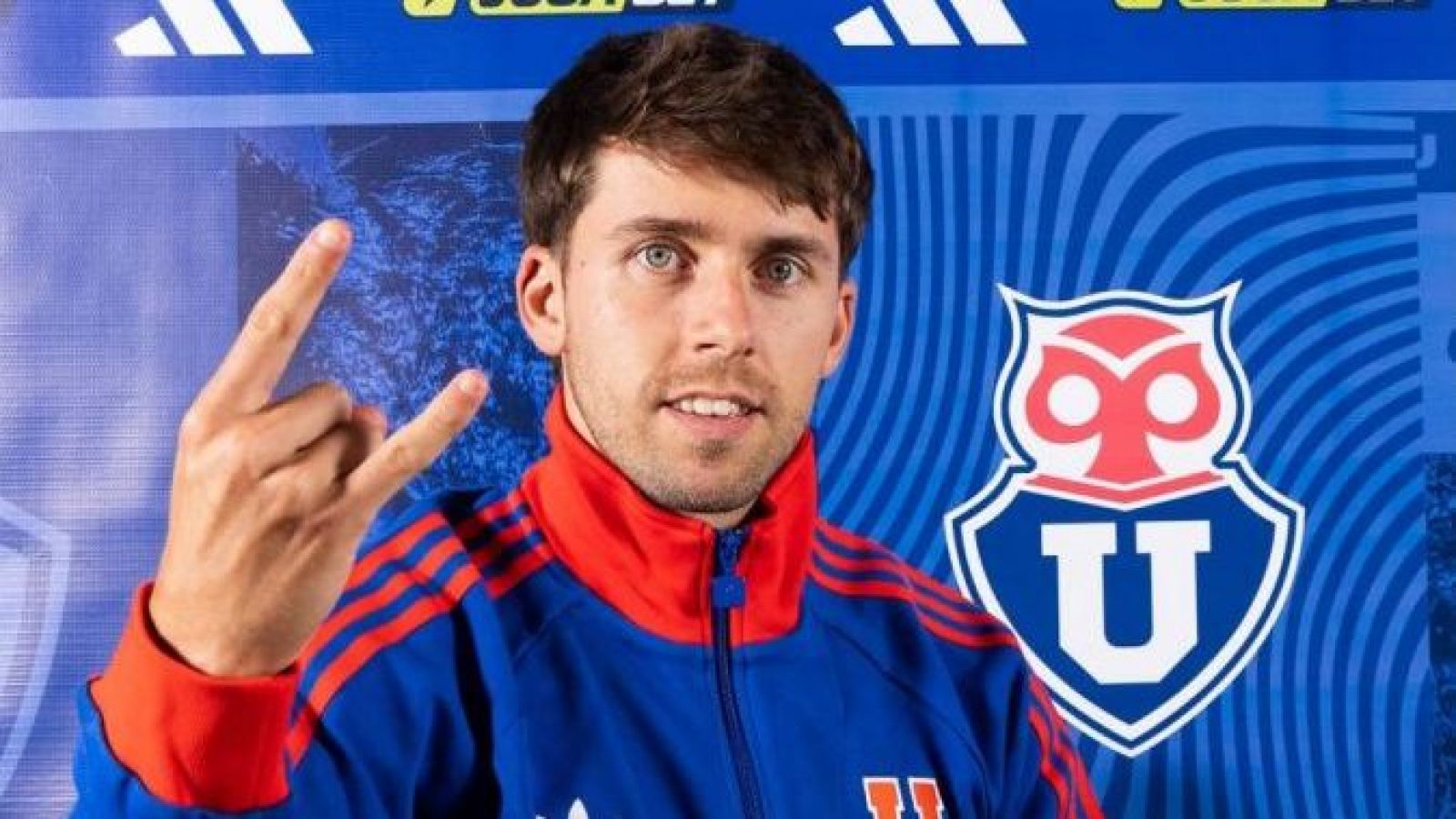 <p>U. de Chile oficializa a Tobías Reinhart como su segundo refuerzo</p>
