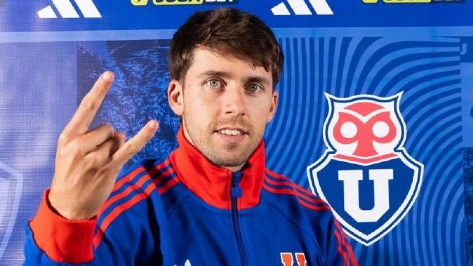 U. de Chile oficializa a Tobías Reinhart como su segundo refuerzo
