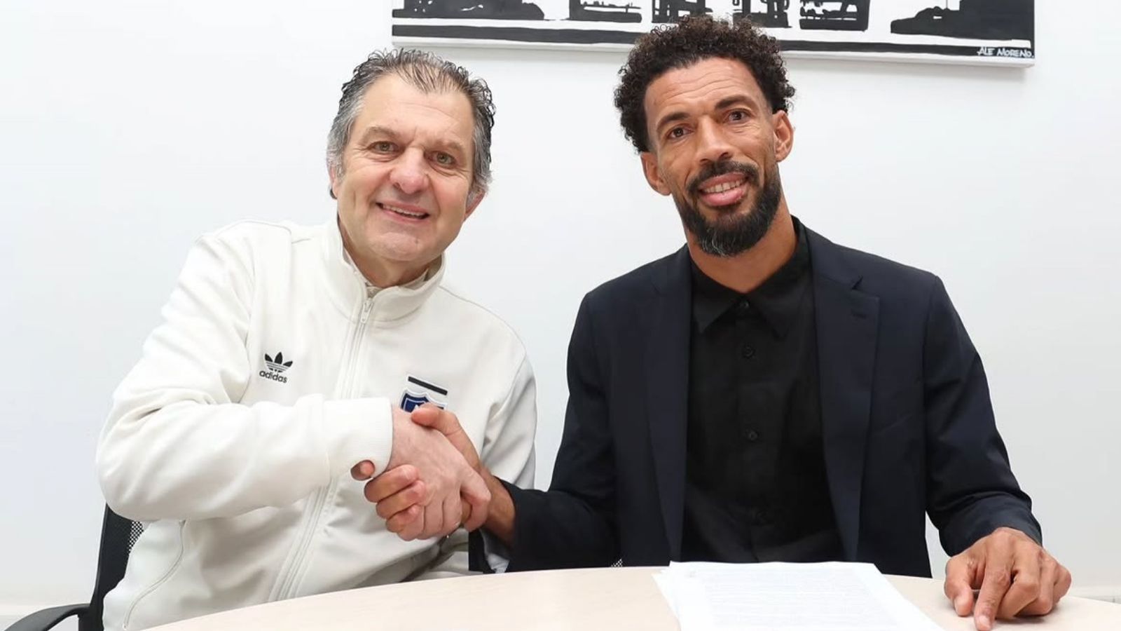 Canal CONFIRMADO para ver EN VIVO y ONLINE la presentación de Vozinha en Colo Colo
