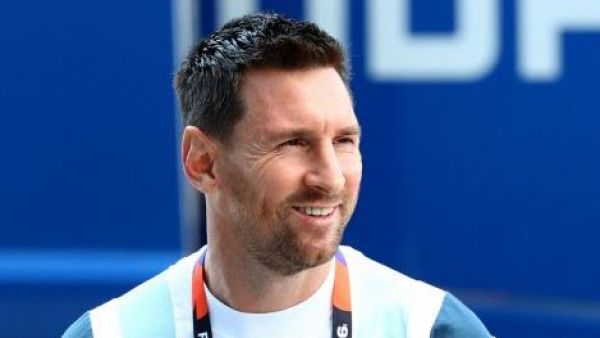 La millonaria donación de Lionel Messi para los afectados por los incendios en Madrid
