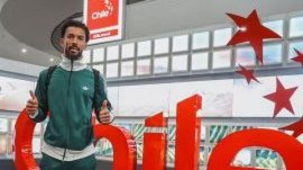 <p>La publicación de Vozinha tras su llegada a Colo Colo</p>"Feliz de ser parte de esta familia": La publicación de Vozinha tras su presentación en Colo Colo
