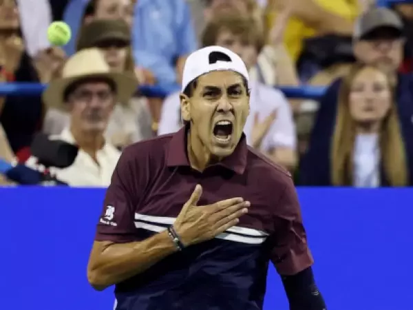Alejandro Tabilo ya conoce a su rival para el debut en el Masters 1000 de Montreal