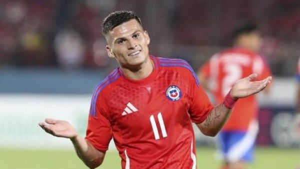 Fecha y ciudad confirmada: La Roja anuncia partido amistoso contra Estados Unidos
