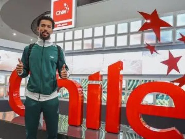 La publicación de Vozinha tras su llegada a Colo Colo