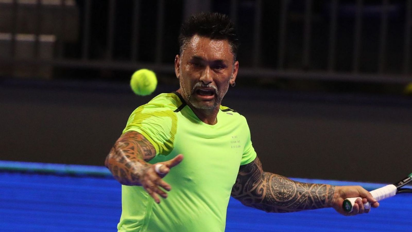 La millonaria deuda que complica a Marcelo "Chino" Ríos

