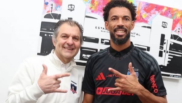 Sigue aquí EN VIVO y ONLINE la presentación de Vozinha en Colo Colo
