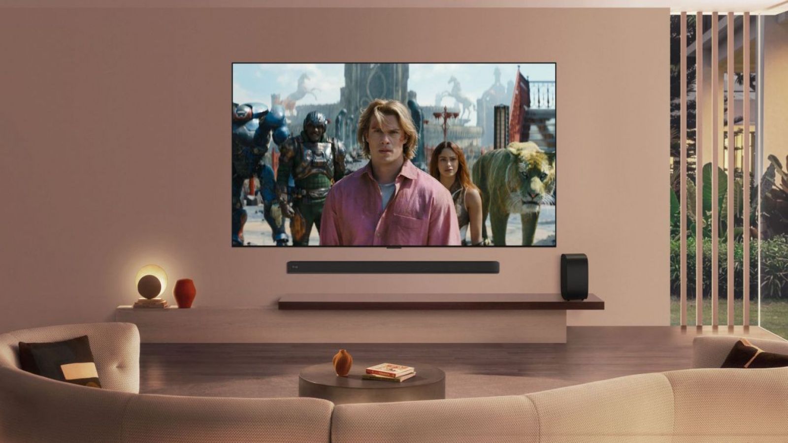 He-Man llega al streaming con especular función en televisores
