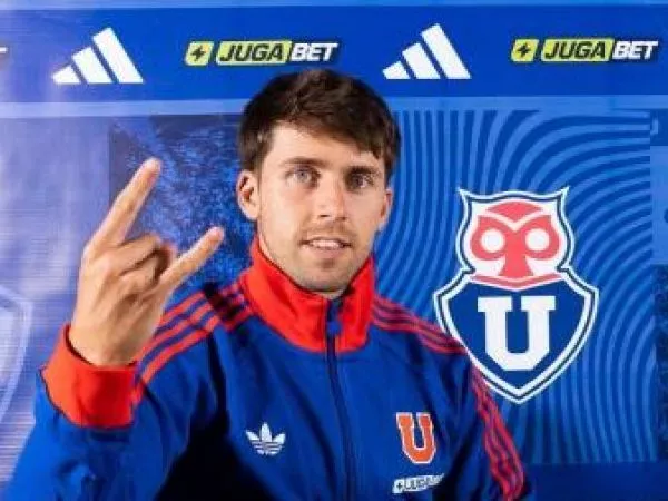 U. de Chile oficializa a Tobías Reinhart como su segundo refuerzo