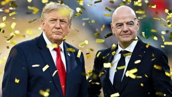 Los cinco posibles candidatos que asoman como reemplazantes de Gianni Infantino en la FIFA
