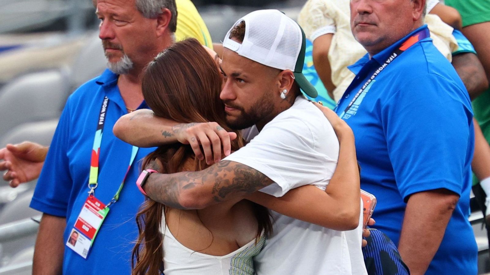 "No sé qué voy a hacer": Incertidumbre en Brasil por Neymar
