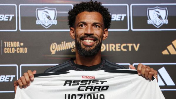 "Estaba todo claro": Vozinha explica la tardanza de su llegada a Colo Colo
