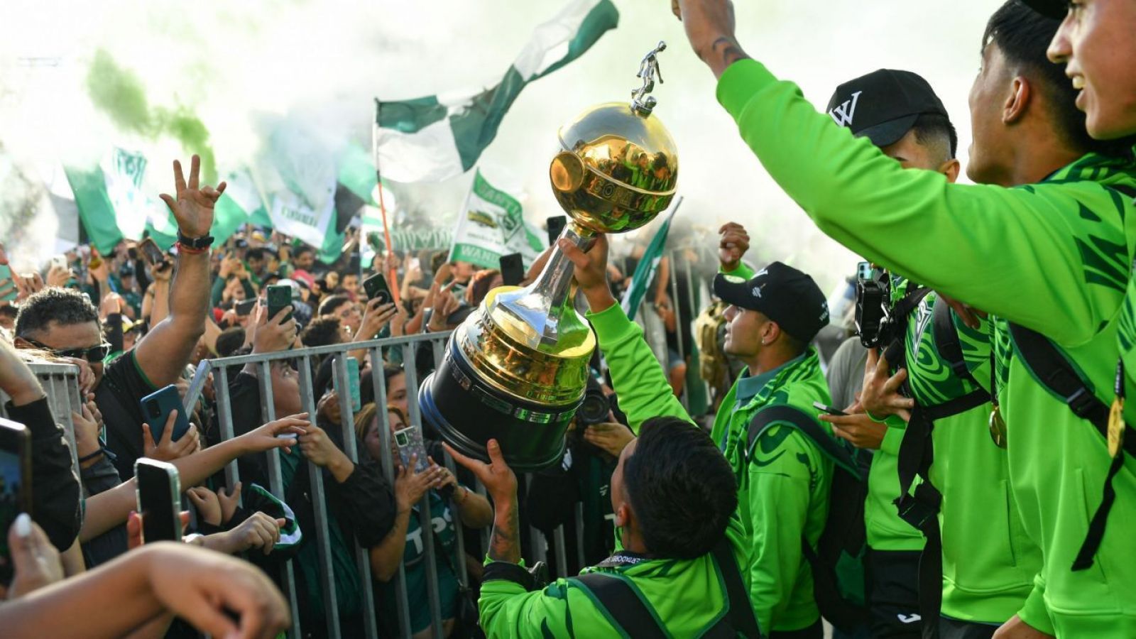 Real Madrid vs. Santiago Wanderers: Cuándo se juega la final de la Copa Intercontinental Sub 20
