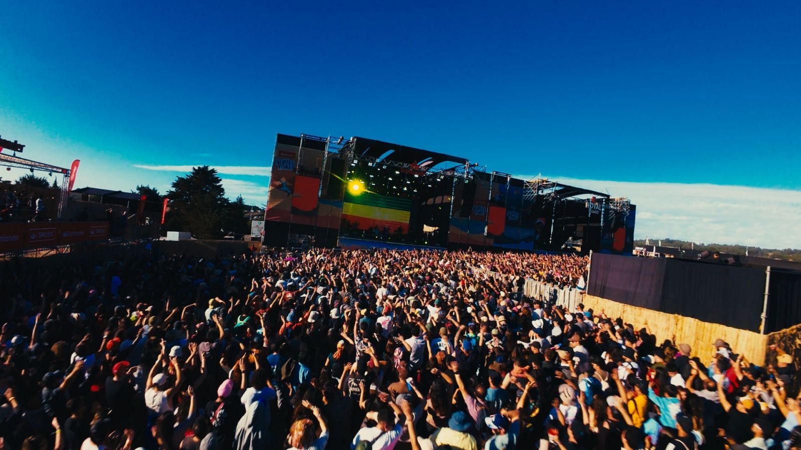 Surfestival revela a los primeros artistas del line up 2027

