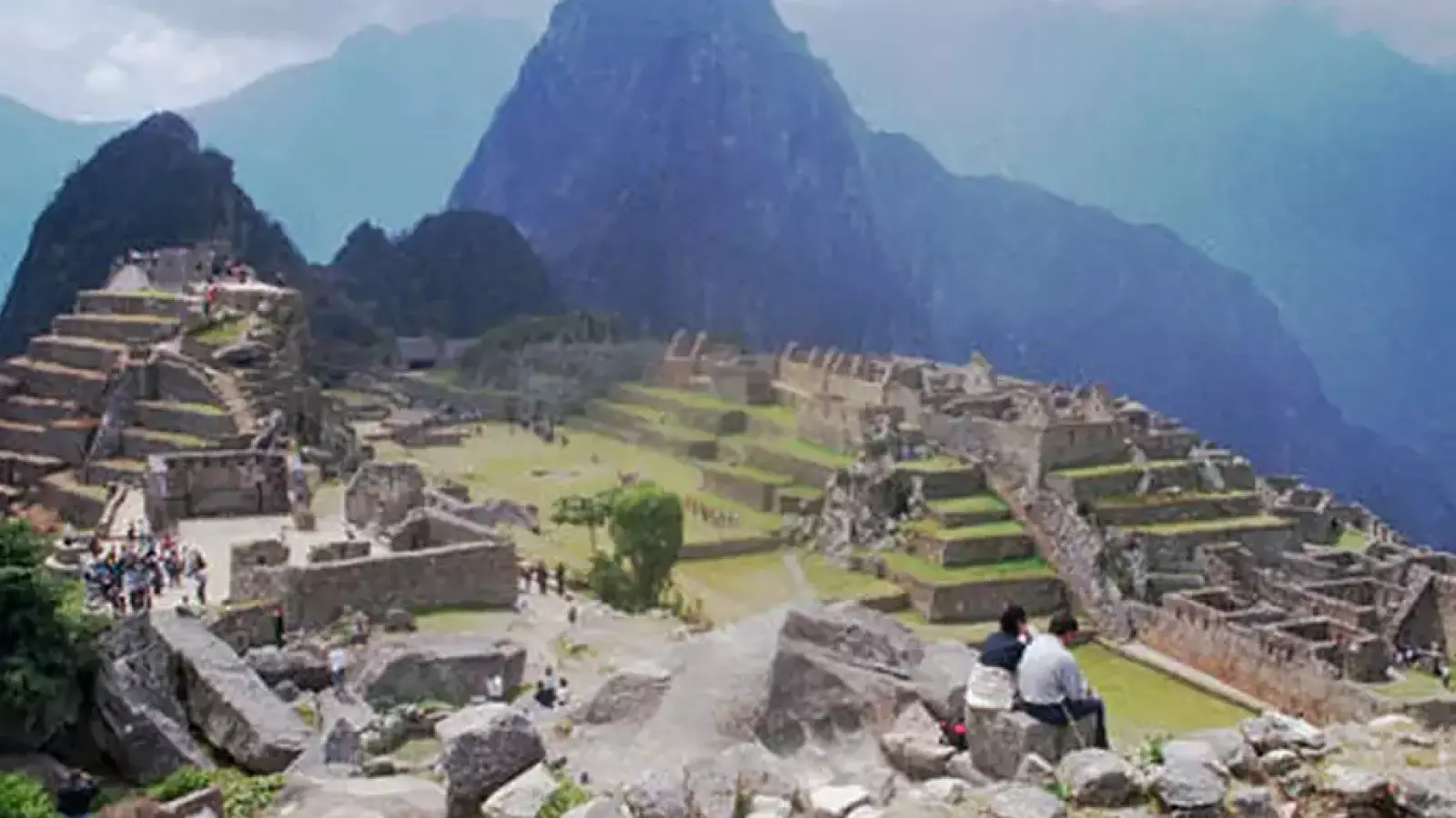 Incendio en Machu Picchu afecta 1,5 hectáreas de bosque