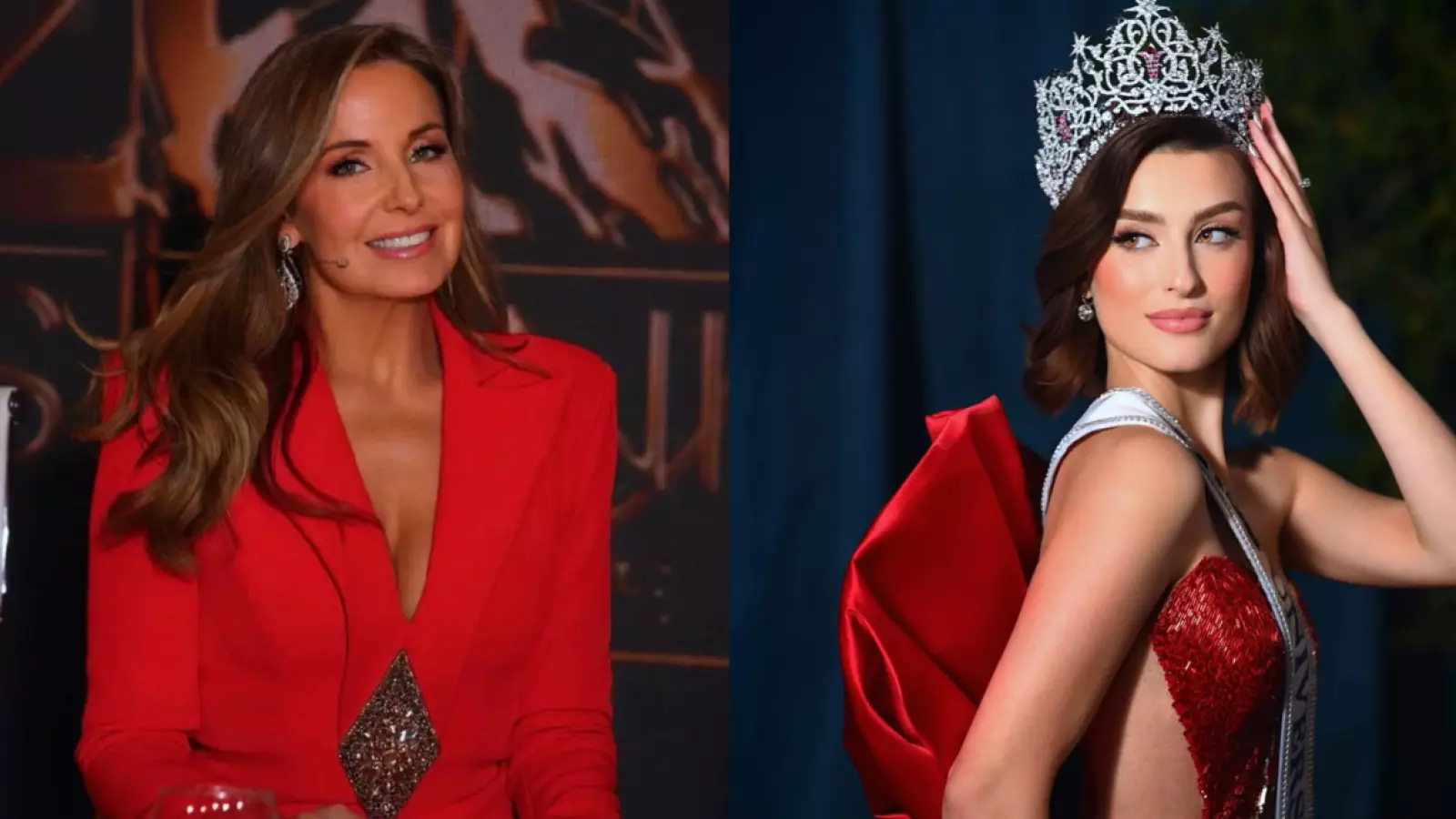Viviana Nunes puso en duda las opciones de Dominga López en Miss Universo: "No para llegar al top five"