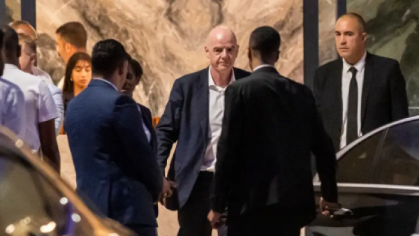 La FIFA se "disculpa" por el plan fallido de privatización
