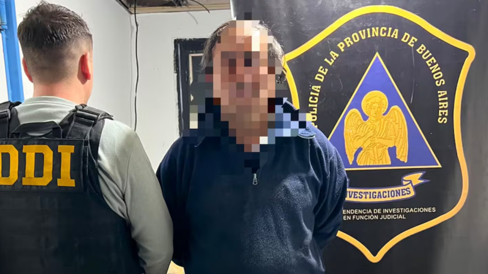 <p>Quedó embarazada: hombre pasó casi 11 años prófugo tras violar a su hijastra en Argentina</p>
