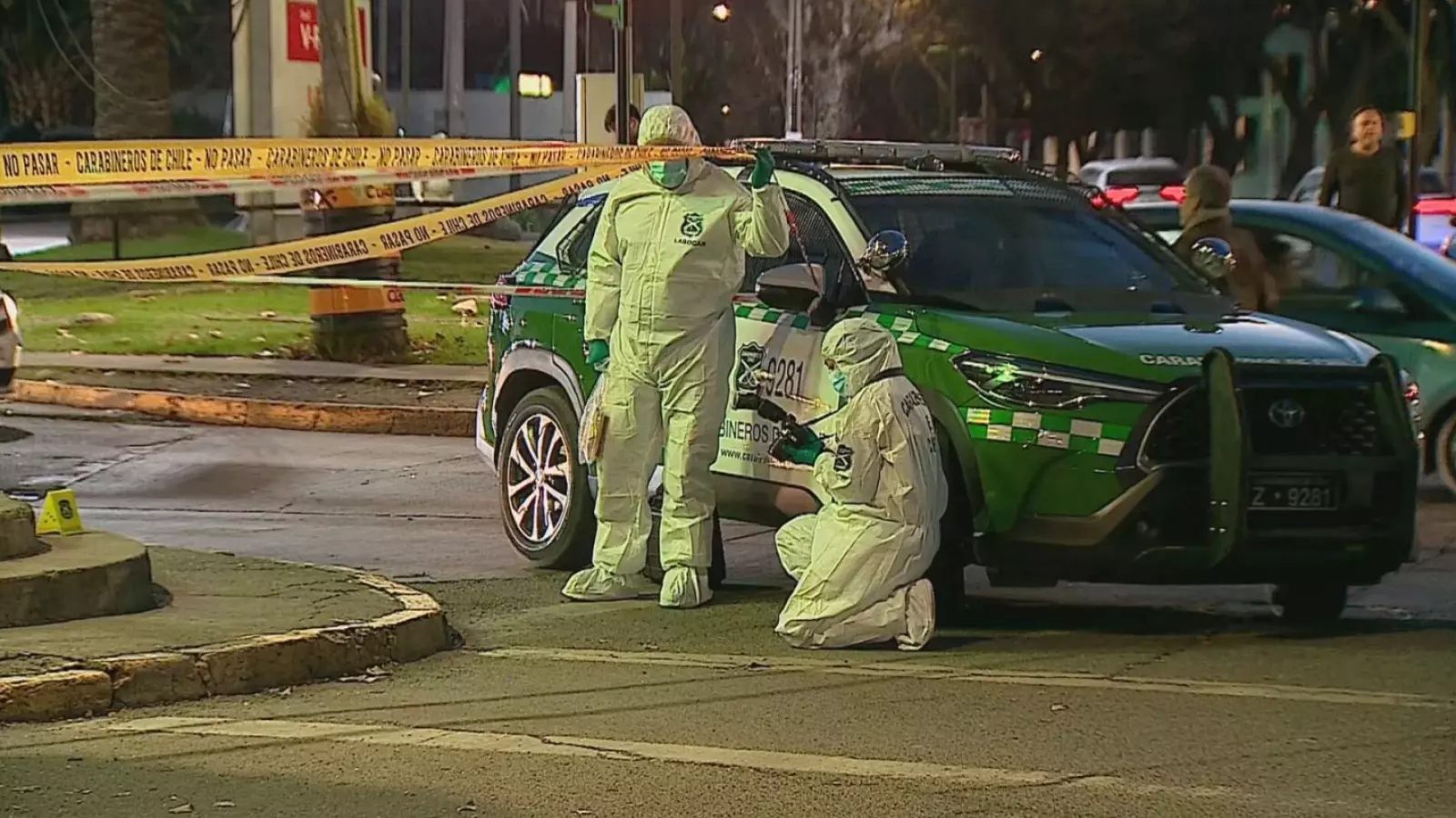 Detienen a presunto autor del homicidio de estudiante de 15 años en San Bernardo