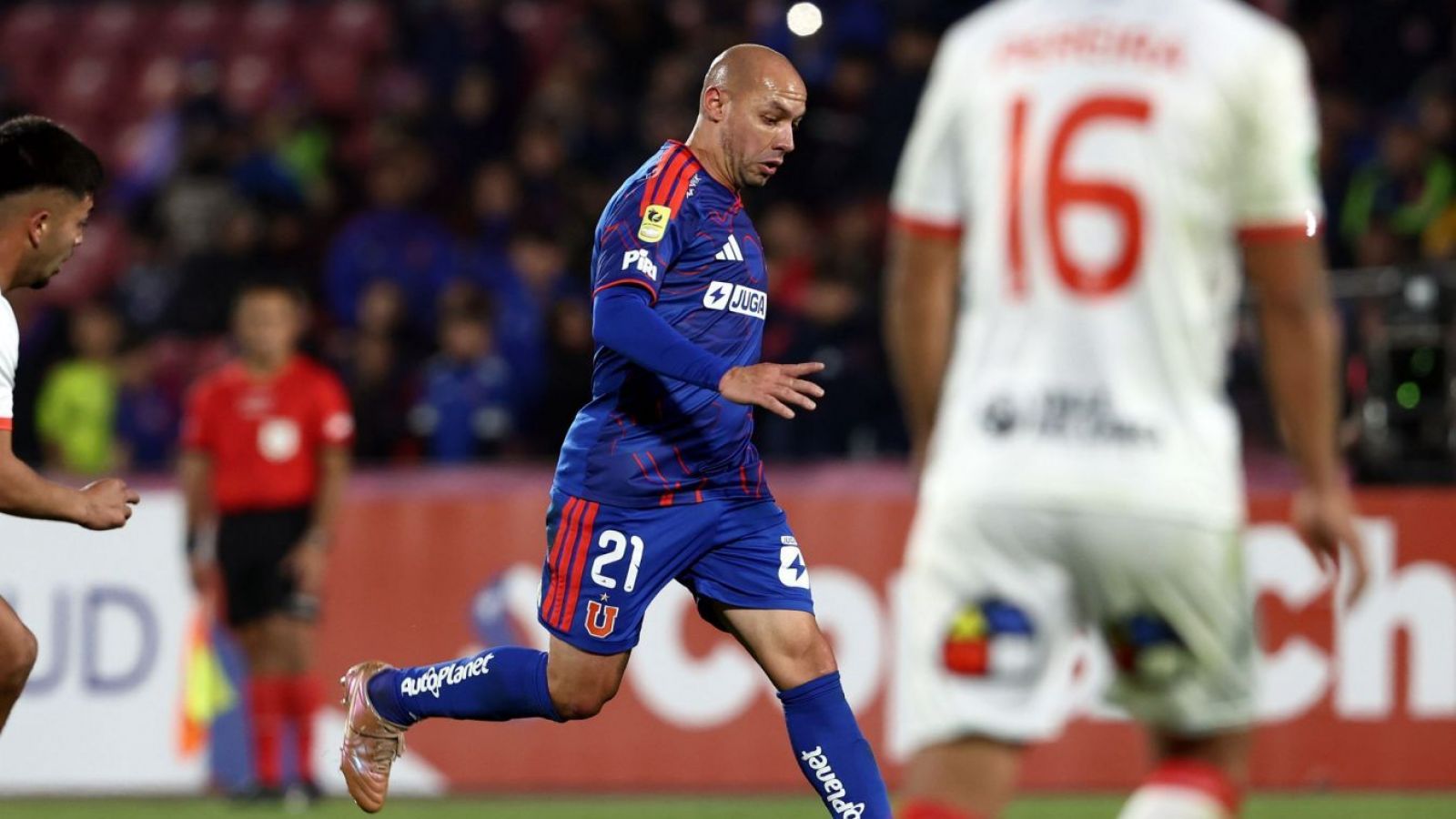 Unión San Felipe vs. Universidad de Chile, Copa Chile: Dónde ver EN VIVO y ONLINE el partido
