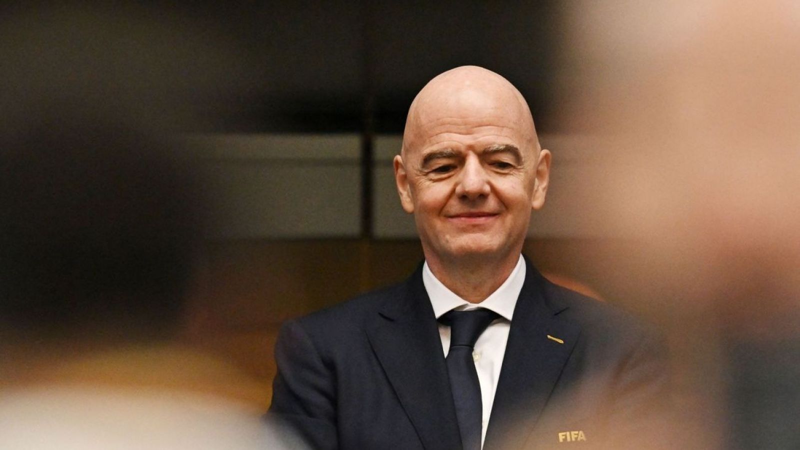 <p>Infantino habría ofrecido final del Mundial 2030 a Marruecos</p>
