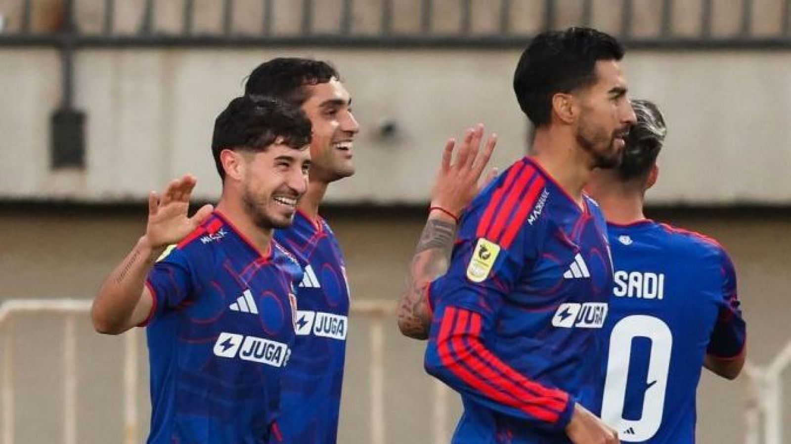 Universidad de Chile ganó y clasificó a Octavos de final de Copa Chile
