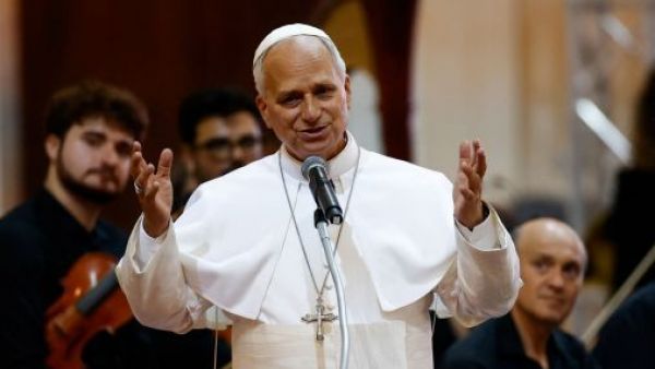 Confirman viaje del Papa León XIV a Sudamérica en noviembre
