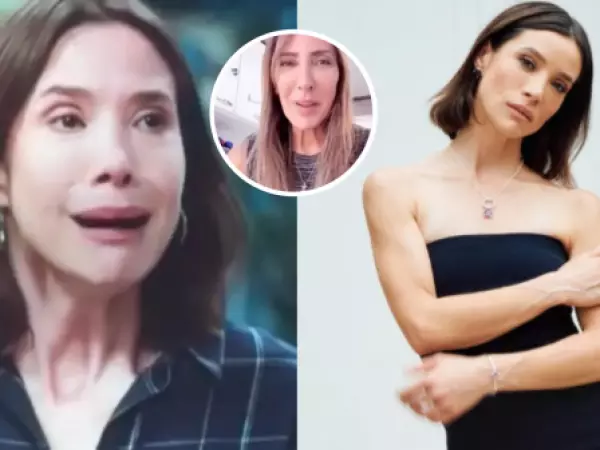 Daniela Ramírez habría advertido acciones legales contra doctora que analizó su rostro por supuesto exceso de bótox