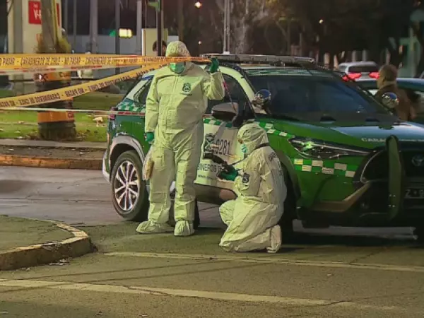 Detienen a presunto autor del homicidio de estudiante de 15 años en San Bernardo