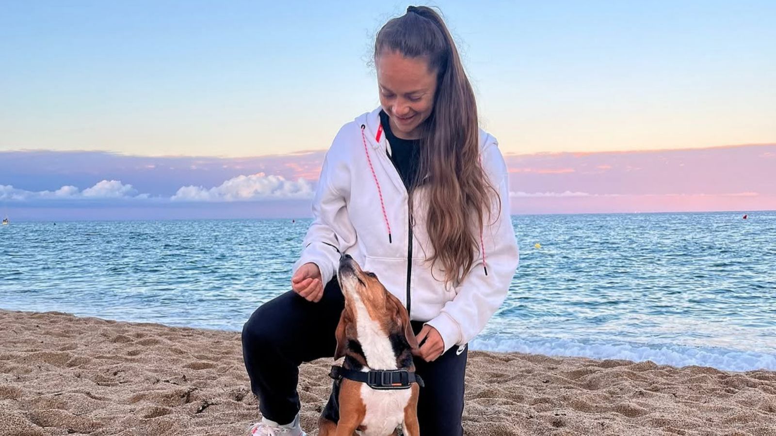 Estefanía Banini: "Hoy, después de tantos años, la vida me da la oportunidad de volver a Colo Colo"
