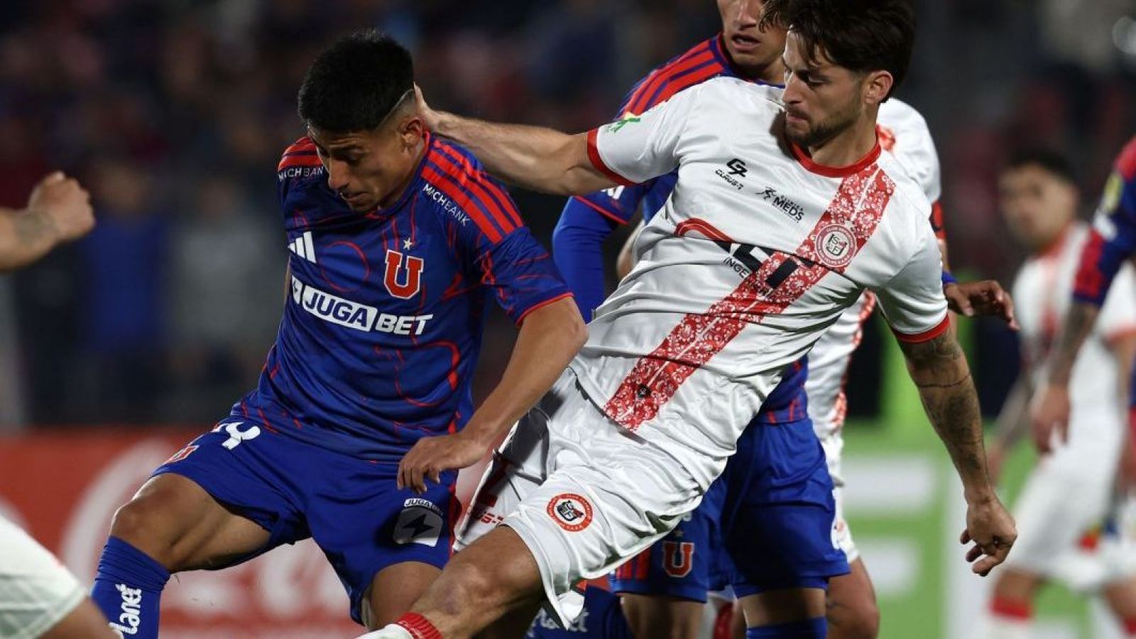 Unión San Felipe vs. Universidad de Chile, Copa Chile: Sigue aquí en VIVO y ONLINE el partido
