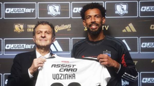 Sigue EN VIVO y ONLINE la presentacion de Vozinha en el Estadio Monumental
