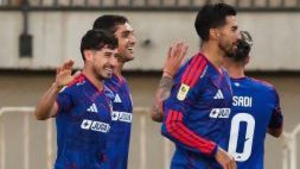 Universidad de Chile ganó y clasificó a Octavos de final de Copa Chile
