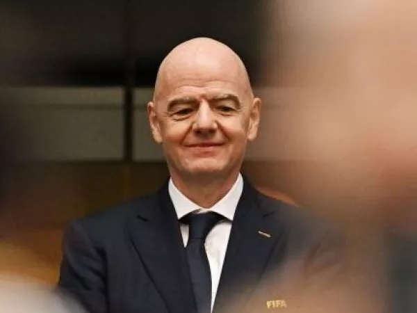 Infantino habría ofrecido final del Mundial 2030 a Marruecos