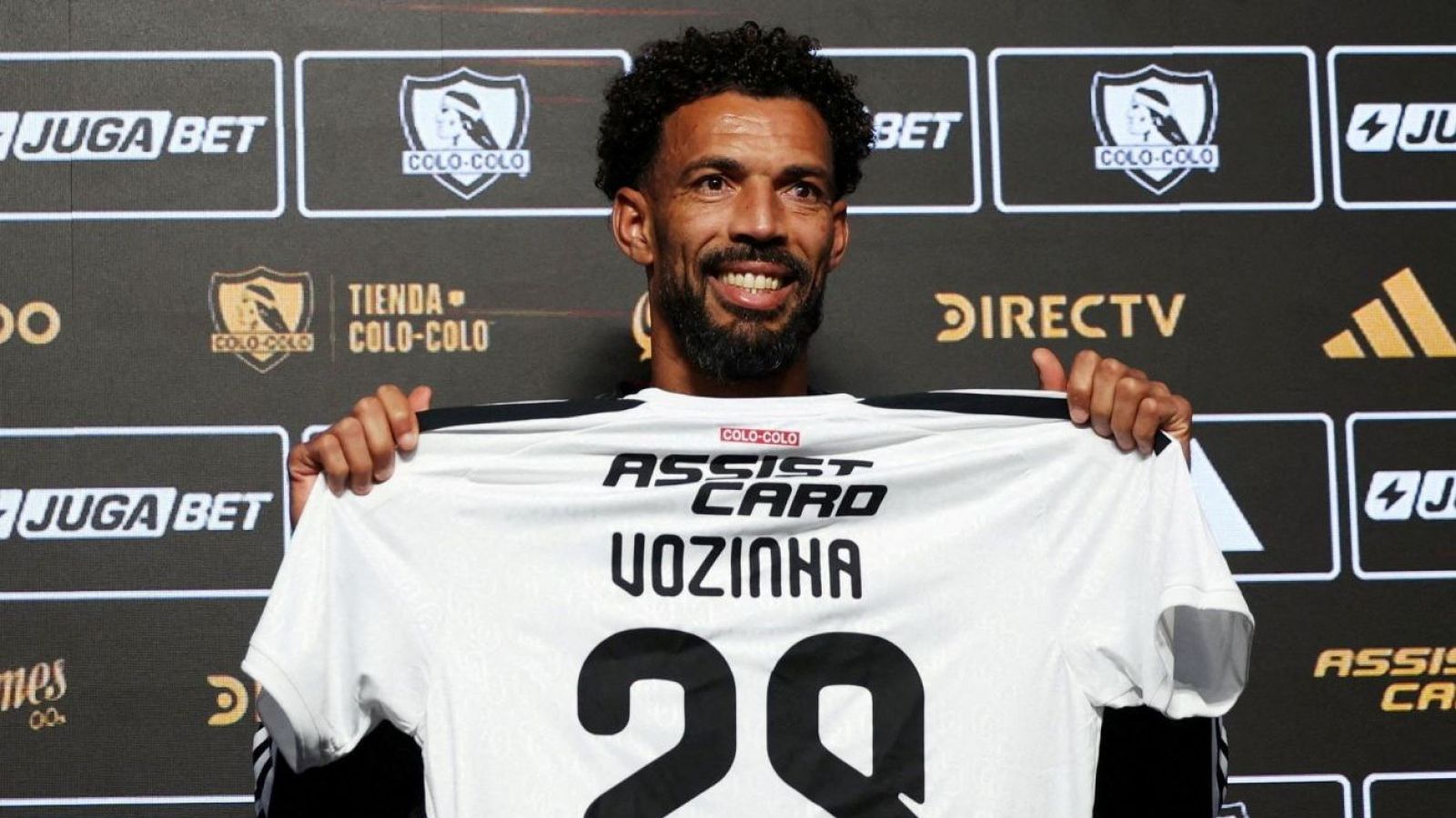 Presentación de Vozinha en el Estadio Monumental: Sigue aquí EN VIVO y ONLINE la ceremonia
