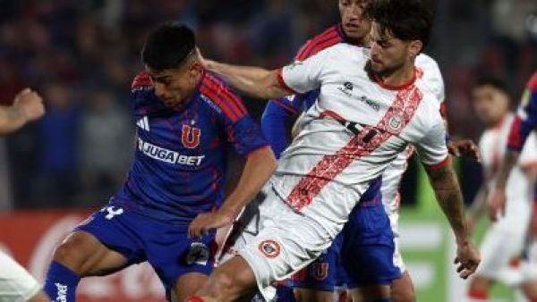 Unión San Felipe vs. Universidad de Chile, Copa Chile: Sigue aquí en VIVO y ONLINE el partido
