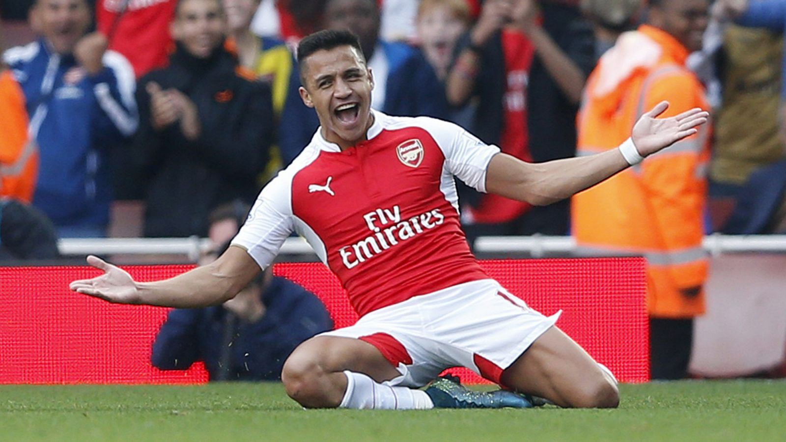 Fichó por Arsenal y usará el mismo dorsal de Alexis: "Espero tener el mismo éxito"
