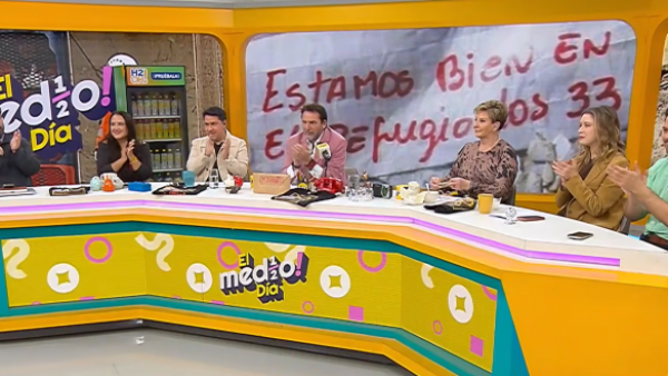 El Medio Día - Miércoles 5 de agosto 2026
