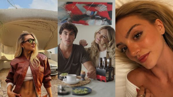 TVN Vertical: Caterina Ceccarelli es Colomba en "Los Sabores del Amor"